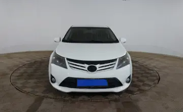 Toyota Avensis 2012 года за 4 590 000 тг. в Шымкент фото 2