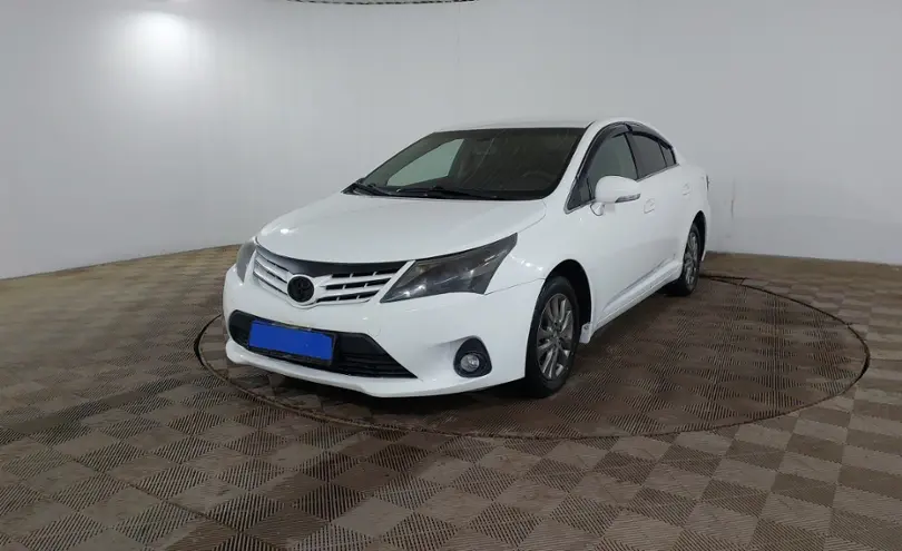 Toyota Avensis 2012 года за 4 590 000 тг. в Шымкент
