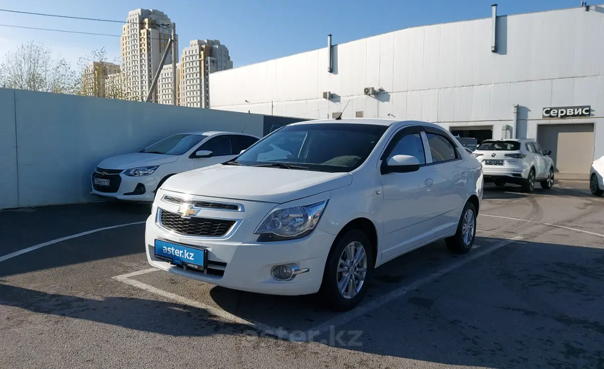 2023 Chevrolet Cobalt