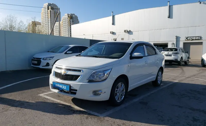 Chevrolet Cobalt 2023 года за 6 290 000 тг. в Шымкент
