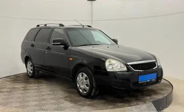 LADA (ВАЗ) Priora 2013 года за 1 850 000 тг. в Актобе фото 3