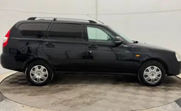 LADA (ВАЗ) Priora 2013 года за 1 850 000 тг. в Актобе фото 4