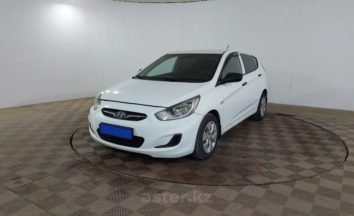 2013 Hyundai Accent