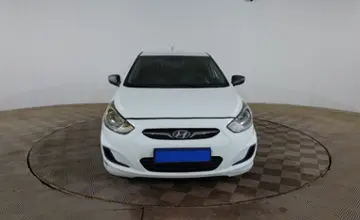 Hyundai Accent 2013 года за 4 390 000 тг. в Шымкент фото 2