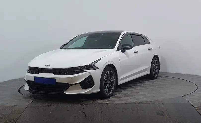Kia K5 2020 года за 11 690 000 тг. в Астана