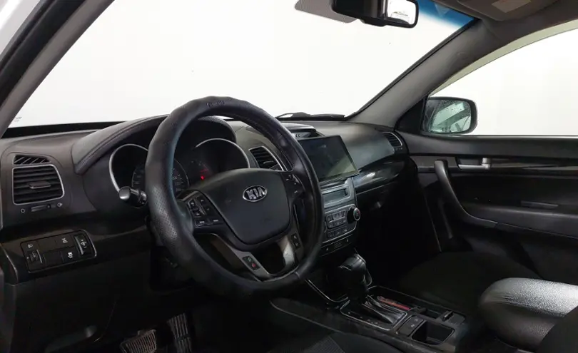 car interior