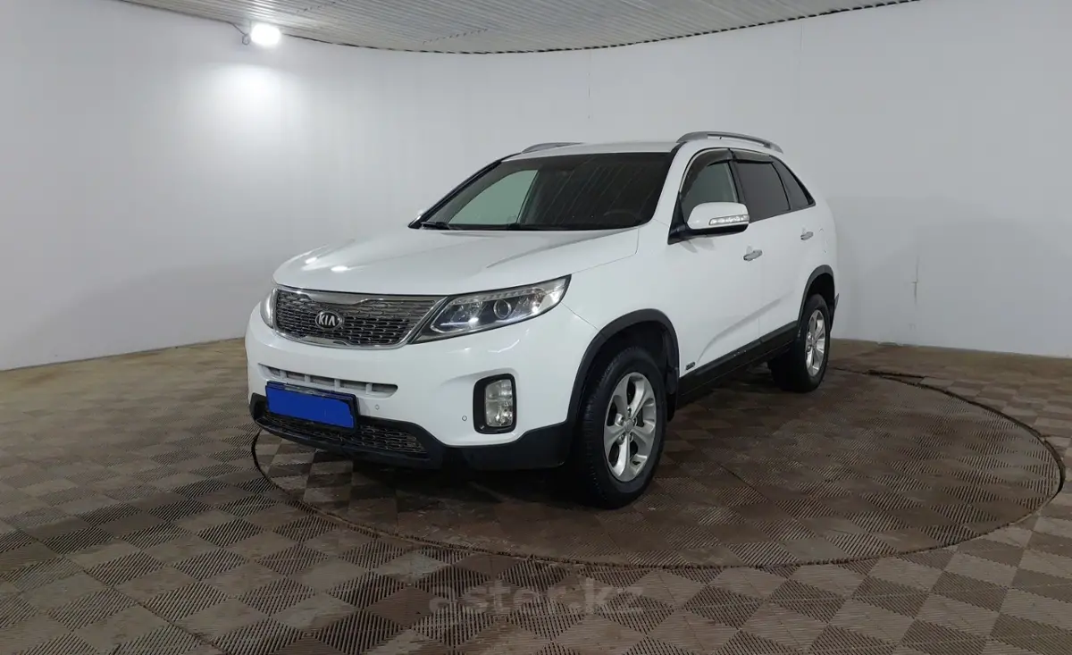2013 Kia Sorento