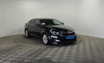 Kia K5 2013 года за 8 300 000 тг. в Алматы фото 3