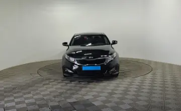 Kia K5 2013 года за 8 300 000 тг. в Алматы фото 2