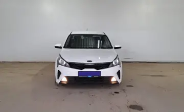 Kia Rio 2021 года за 7 400 000 тг. в Кызылорда фото 2