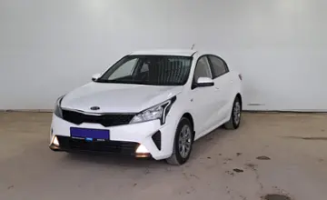 Kia Rio 2021 года за 7 400 000 тг. в Кызылорда фото 1