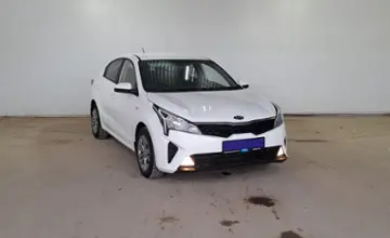 Kia Rio 2021 года за 7 400 000 тг. в Кызылорда фото 3