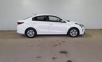 Kia Rio 2021 года за 7 400 000 тг. в Кызылорда фото 4