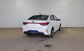 Kia Rio 2021 года за 7 400 000 тг. в Кызылорда