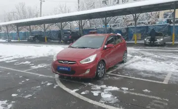 Hyundai Accent 2013 года за 5 750 000 тг. в Алматы фото 1