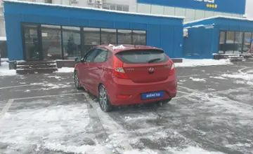 Hyundai Accent 2013 года за 5 750 000 тг. в Алматы фото 4
