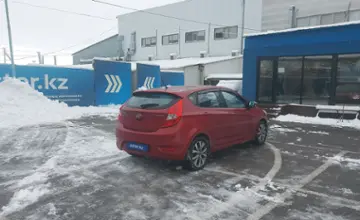 Hyundai Accent 2013 года за 5 750 000 тг. в Алматы фото 3