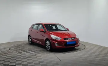 Hyundai Accent 2013 года за 5 750 000 тг. в Алматы фото 3