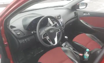 Hyundai Accent 2013 года за 5 750 000 тг. в Алматы фото 5