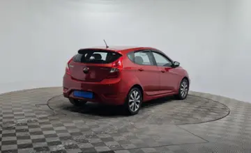 Hyundai Accent 2013 года за 5 750 000 тг. в Алматы