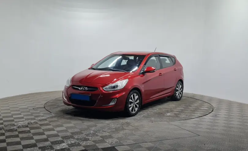 Hyundai Accent 2013 года за 5 750 000 тг. в Алматы