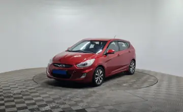 Hyundai Accent 2013 года за 5 750 000 тг. в Алматы фото 1