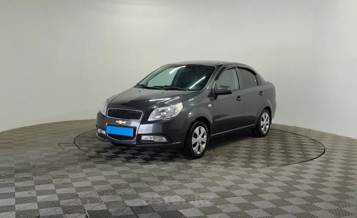 2021 Chevrolet Nexia