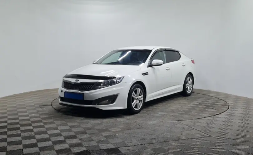 Kia K5 2010 года за 5 590 000 тг. в Алматы