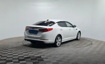 Kia K5 2010 года за 5 590 000 тг. в Алматы