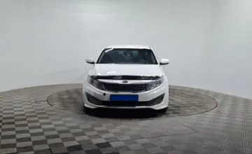 Kia K5 2010 года за 5 590 000 тг. в Алматы фото 2