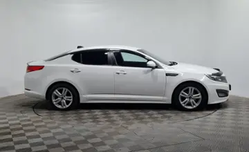 Kia K5 2010 года за 5 590 000 тг. в Алматы фото 4