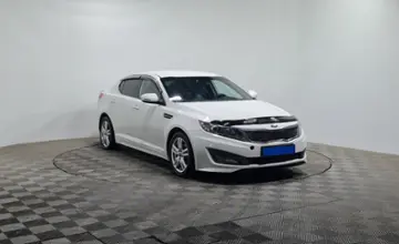 Kia K5 2010 года за 5 590 000 тг. в Алматы фото 3