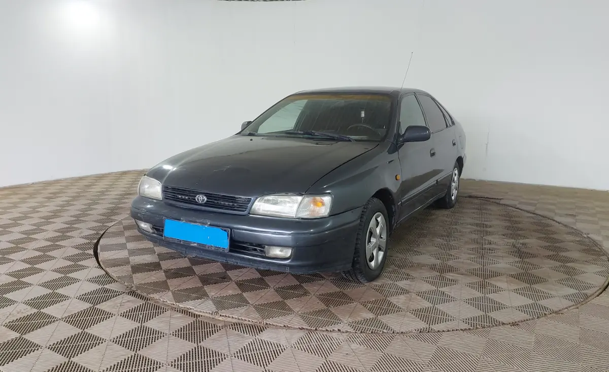 1994 Toyota Carina E