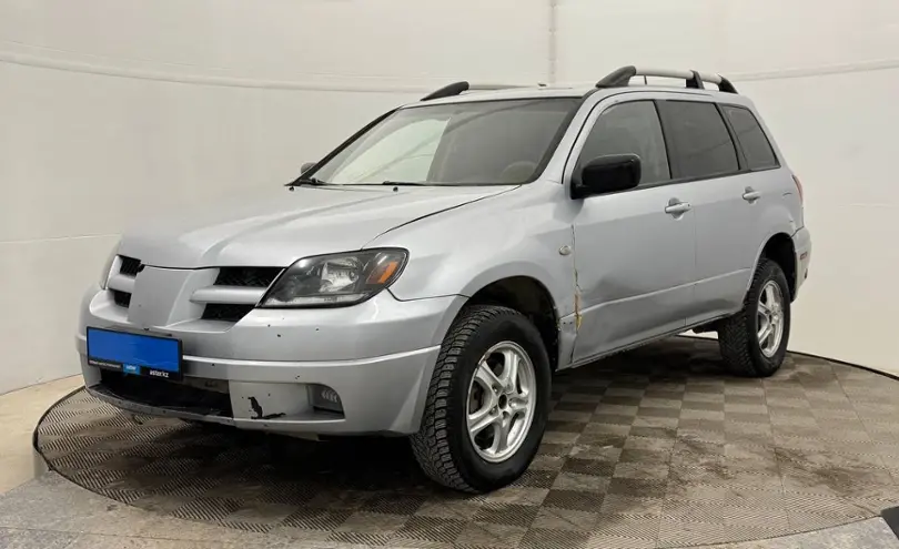 Mitsubishi Outlander 2006 года за 2 450 000 тг. в Актобе