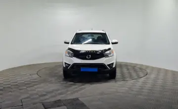 SsangYong Actyon 2014 года за 5 890 000 тг. в Алматы фото 2