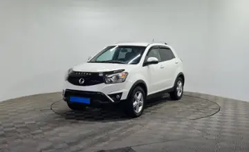 SsangYong Actyon 2014 года за 5 890 000 тг. в Алматы фото 1