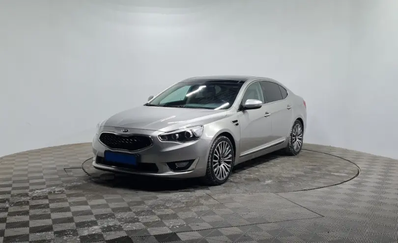 Kia K7 2012 года за 9 690 000 тг. в Алматы