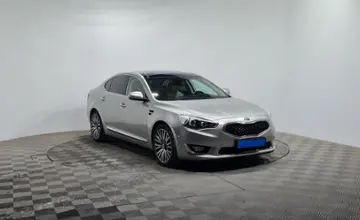 Kia K7 2012 года за 9 690 000 тг. в Алматы фото 3
