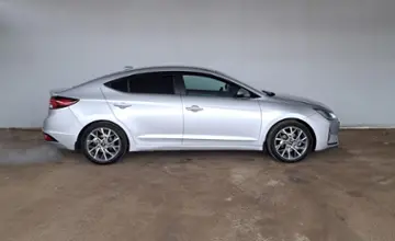 Hyundai Elantra 2019 года за 7 890 000 тг. в Кызылорда фото 4