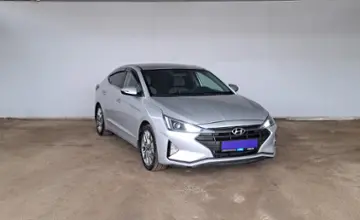 Hyundai Elantra 2019 года за 7 890 000 тг. в Кызылорда фото 3