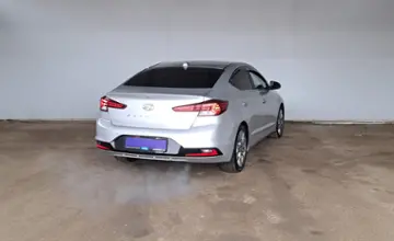 Hyundai Elantra 2019 года за 7 890 000 тг. в Кызылорда