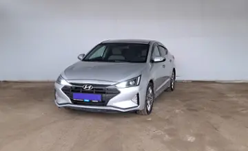 Hyundai Elantra 2019 года за 7 890 000 тг. в Кызылорда фото 1