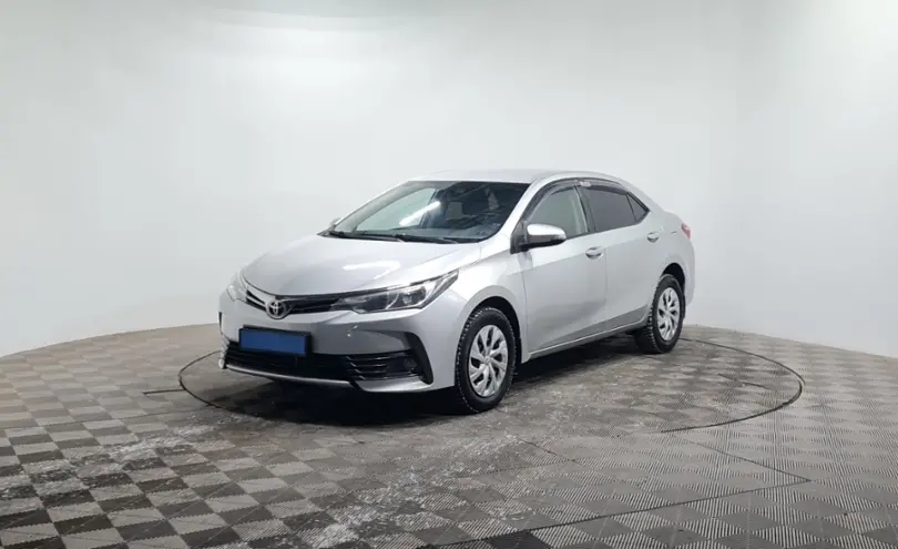 Toyota Corolla 2016 года за 7 700 000 тг. в Алматы