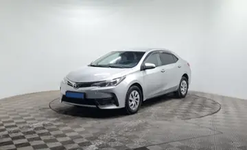 Toyota Corolla 2016 года за 7 700 000 тг. в Алматы фото 1
