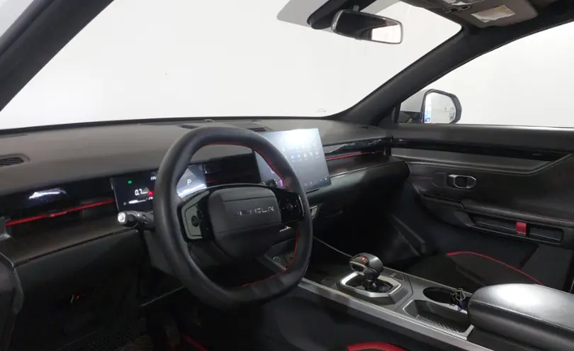 car interior