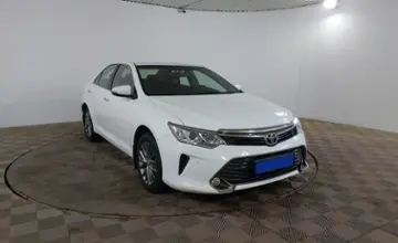 Toyota Camry 2015 года за 11 490 000 тг. в Шымкент фото 3