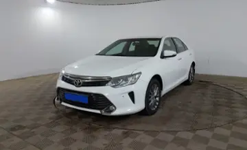 Toyota Camry 2015 года за 11 490 000 тг. в Шымкент фото 1