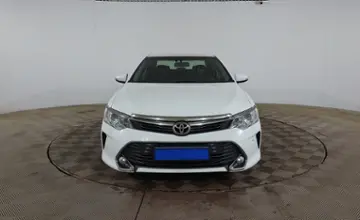Toyota Camry 2015 года за 11 490 000 тг. в Шымкент фото 2