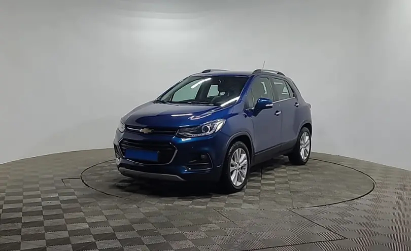 Chevrolet Tracker 2020 года за 7 500 000 тг. в Алматы