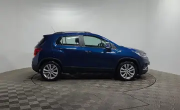 Chevrolet Tracker 2020 года за 7 500 000 тг. в Алматы фото 4
